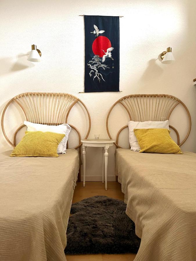 "Les Oiseaux" Avec Terrasse, Parking, Duplex Apartment Le Chambon-sur-Lignon Exterior photo