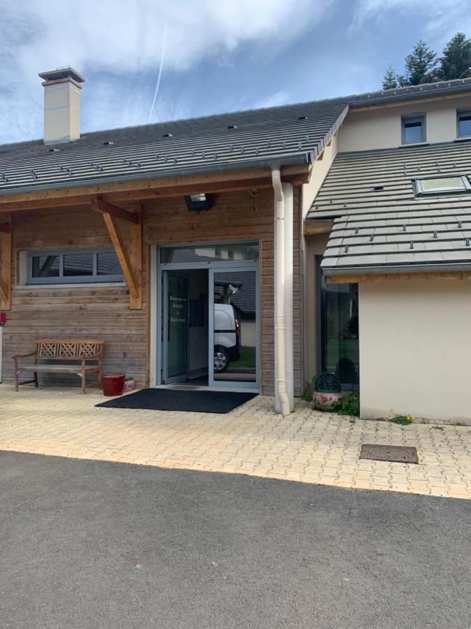 "Les Oiseaux" Avec Terrasse, Parking, Duplex Apartment Le Chambon-sur-Lignon Exterior photo