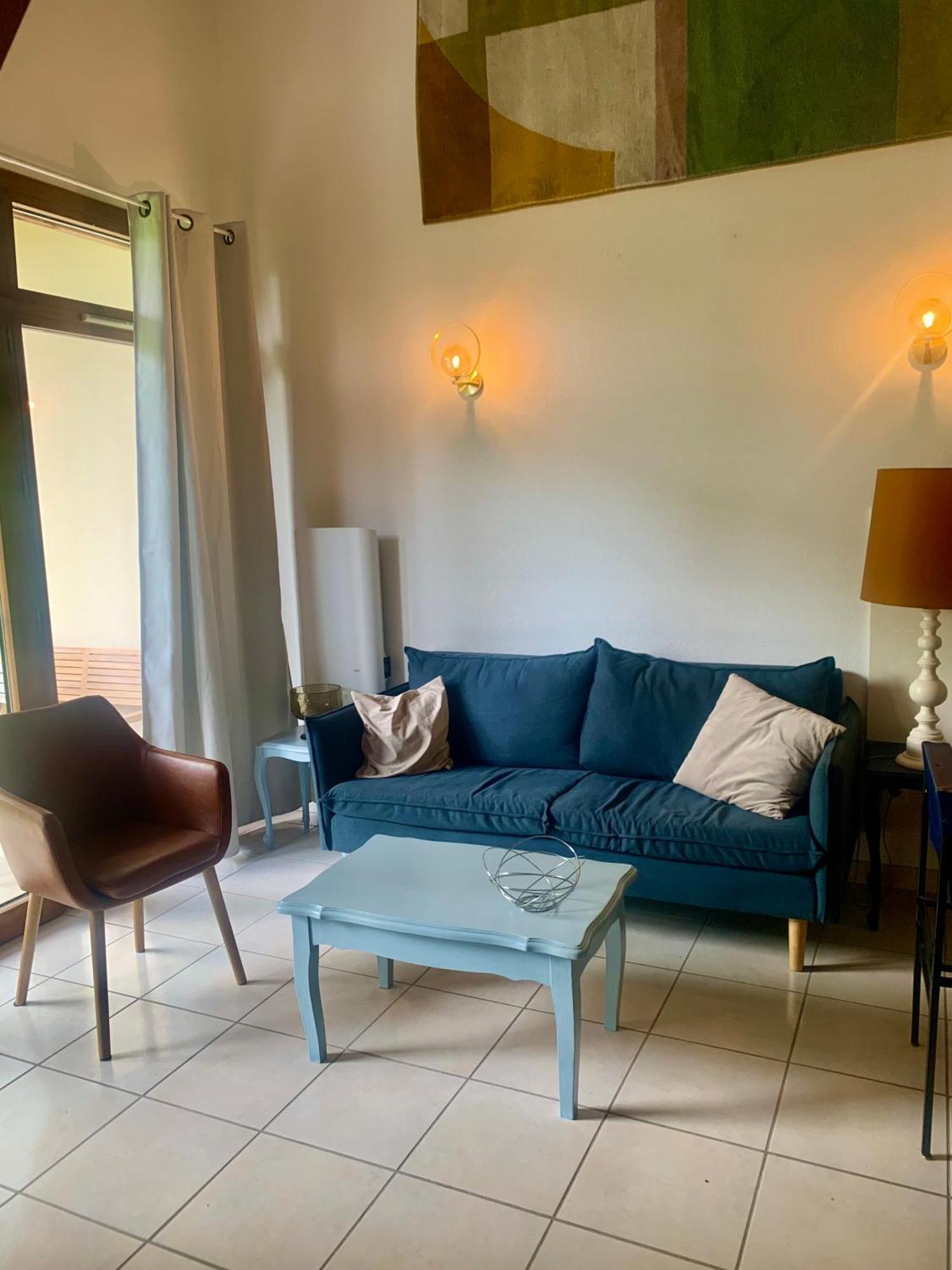 "Les Oiseaux" Avec Terrasse, Parking, Duplex Apartment Le Chambon-sur-Lignon Exterior photo